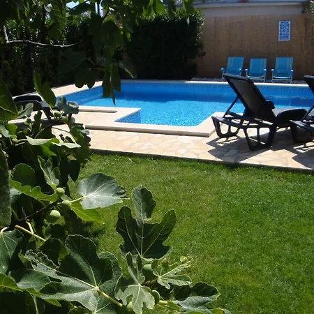 Apartament Dorijano Fažana